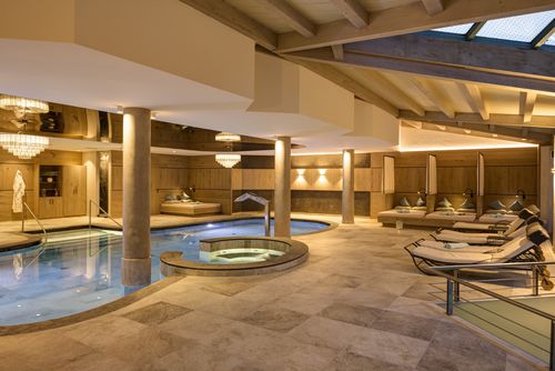 Piscina interna