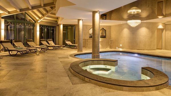 Wellnesshotel Meran