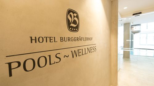 hotel benessere in Alto Adige