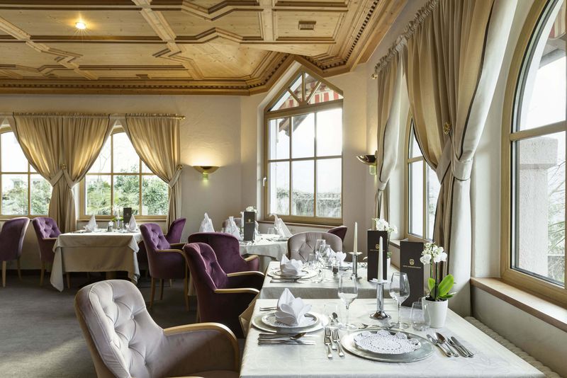 Restaurant Burggräflerhof