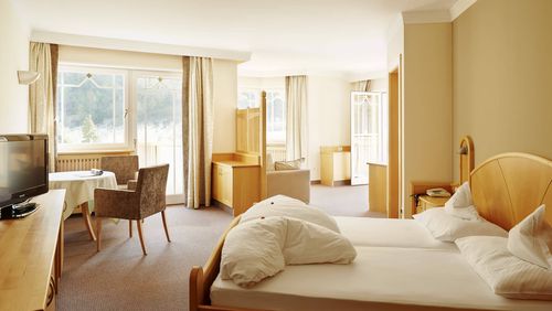 Camera Hotel Burggraeflerhof