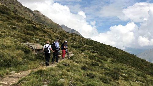 Lunghe passeggiate
