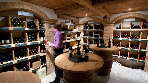 Cantina Burggräflerhof