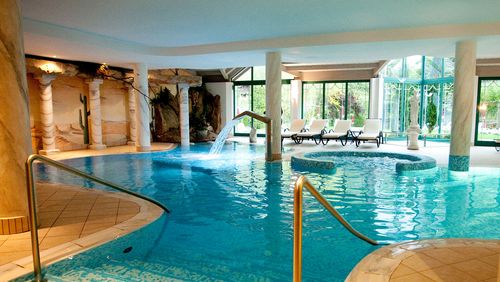 Pool Burggräflerhof