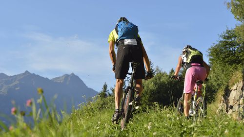 MTB Tour Alto Adige