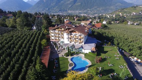 Hotel Burggraeflerhof