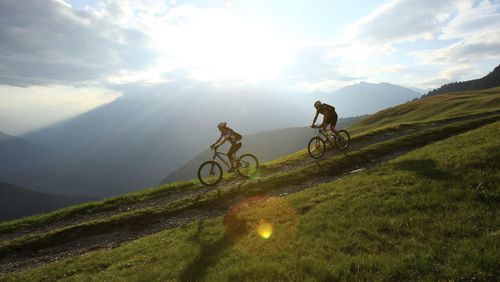 MTB a Merano