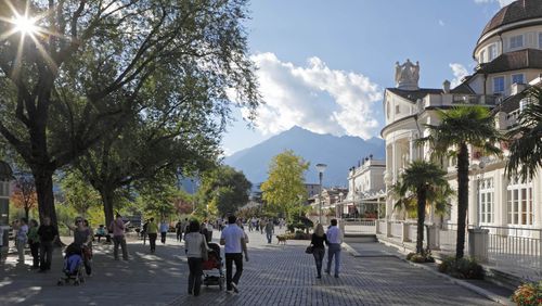 Vacanza a Merano