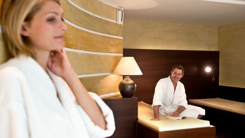 Wellness & Sauna