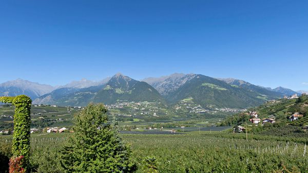Meran und Umgebung