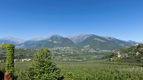 Merano e dintorni
