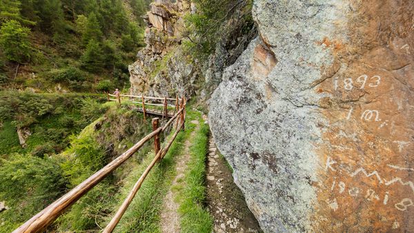 Escursioni facili a Merano