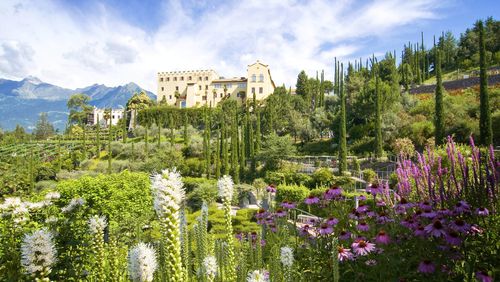 hotel benessere merano