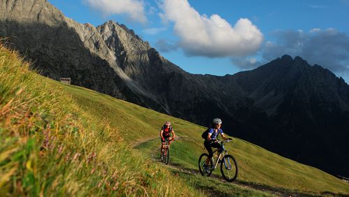 Mountainbike