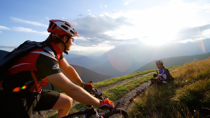 Mountainbike