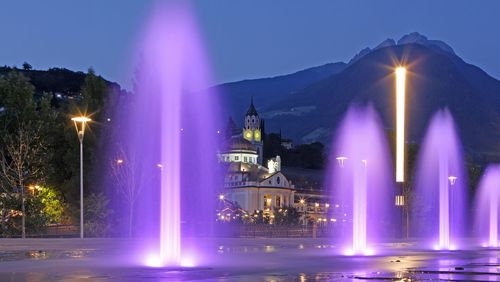 Merano teatro