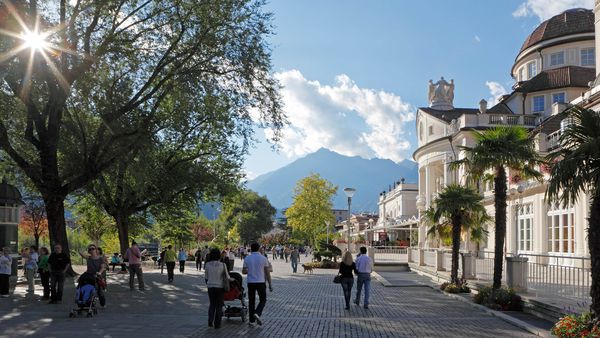 Kurhaus di Merano