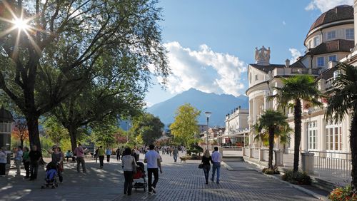 Kurhaus di Merano