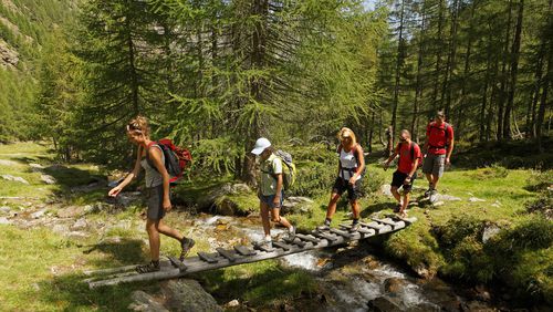 Wandern