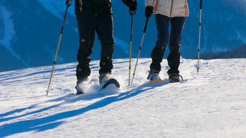 Winter activities
