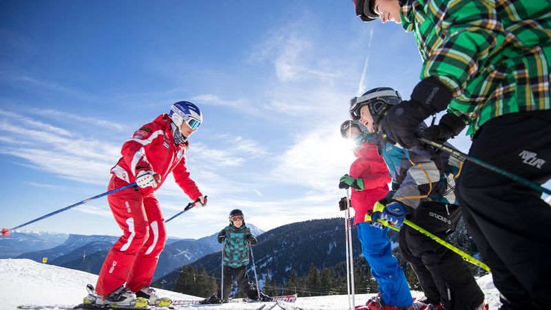 Winter activities
