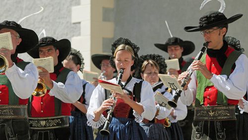 Meraner Musikwochen
