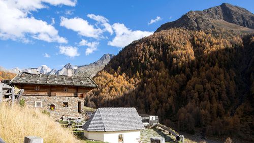 Escursioni in autunno

