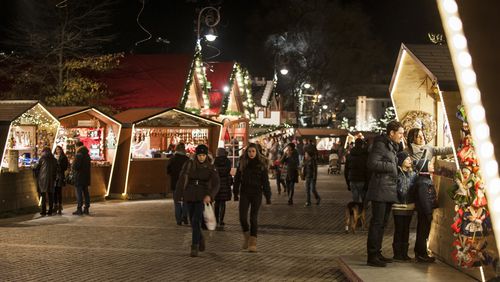mercatini di natale
