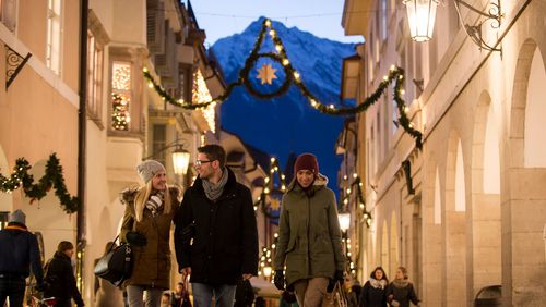 Natale a Merano