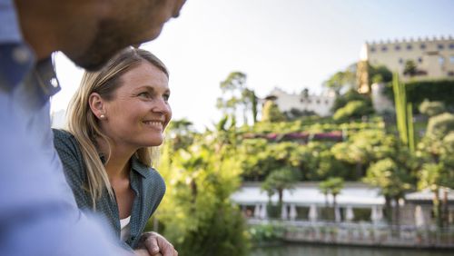 giardini di castel Trauttmansdorff