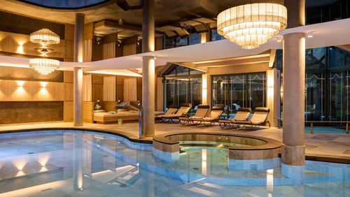Vacanza benessere a Merano